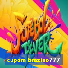 cupom brazino777